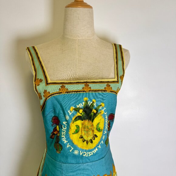 Alemais La Musica Mini Dress Exclusive - Picture 4 of 10